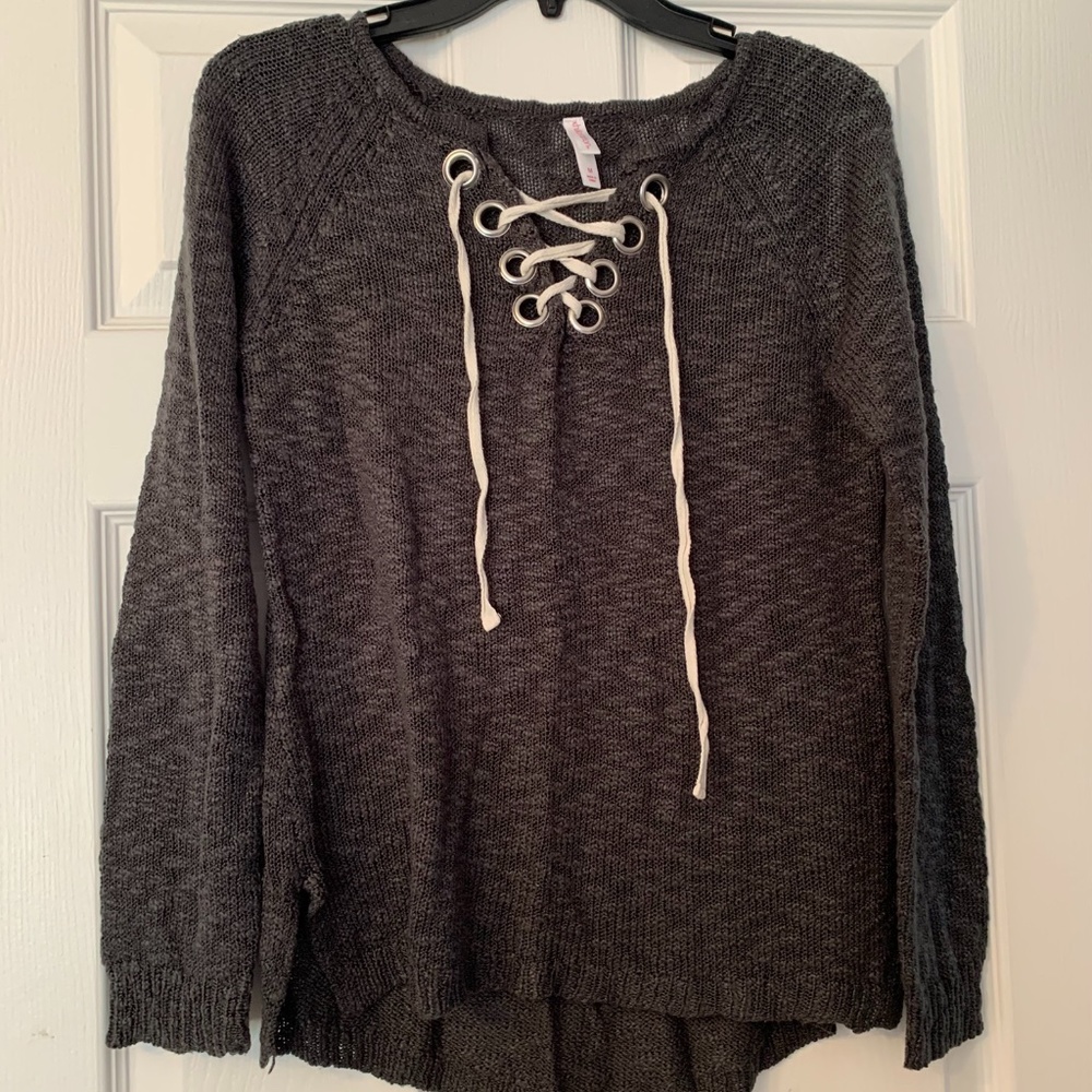 Weave Sweater